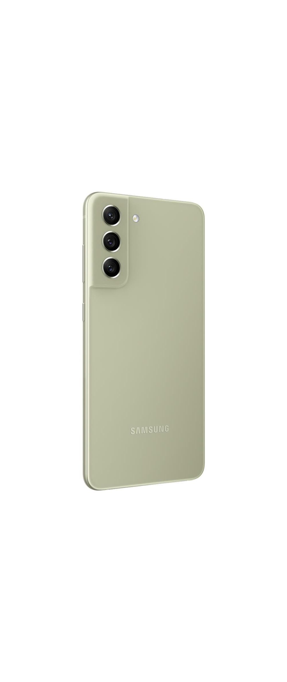 Samsung Galaxy S21 FE G990B2 5G Dual Sim 256GB, Android, olive