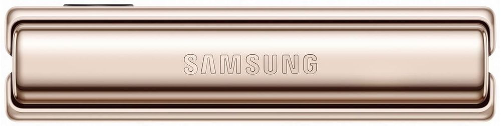 Samsung Galaxy Z Flip4 - 5G Smartphone - Dual-SIM - RAM 8 GB / Interner Speicher 512 GB - OLED-Display - 6.7 - 6.7 - 2640 x 1080 Pixel 2640 x 1080 Pixel (120 Hz) - 2 x Rückkamera 12 MP, 12 MP - front camera 10 MP - rosa goldfarben
