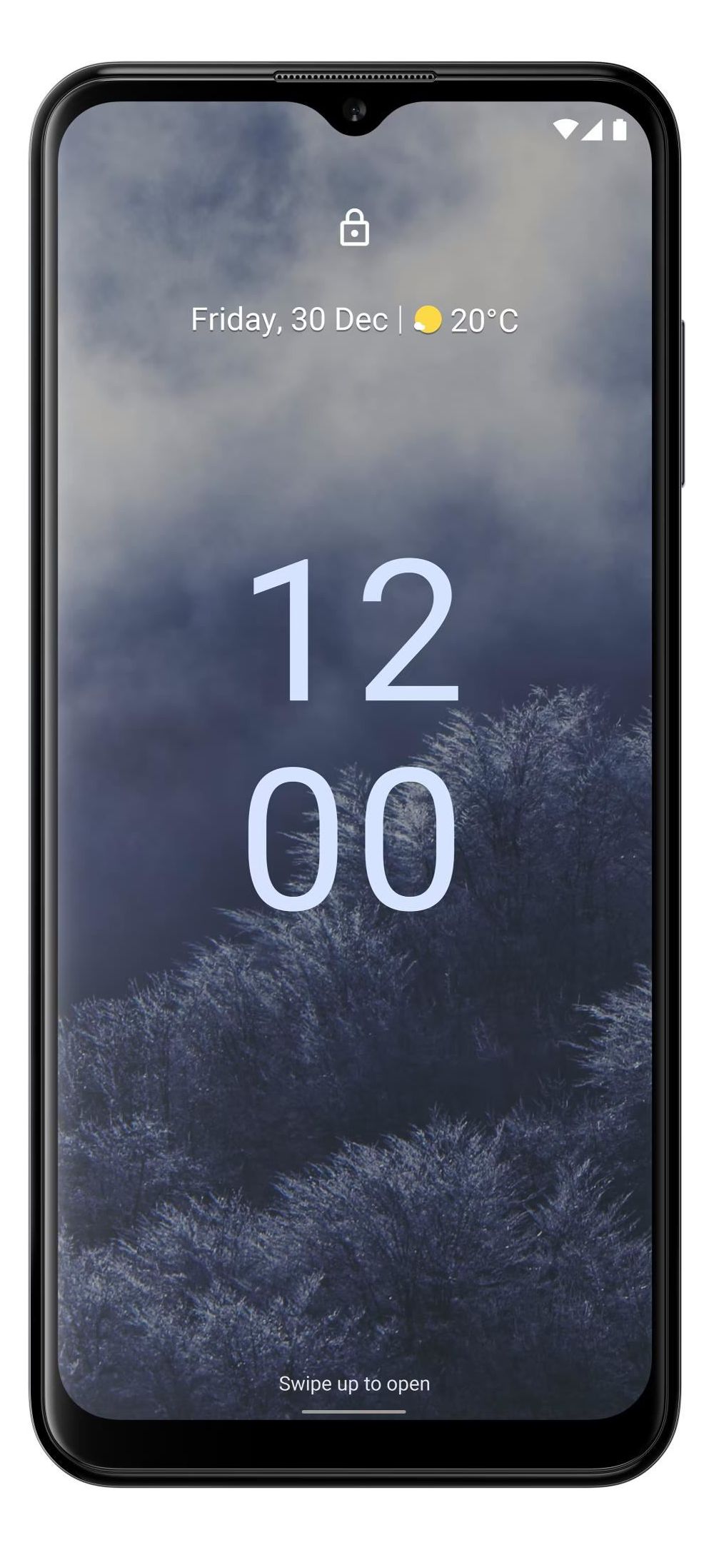 Nokia G60 5G 16,7 cm (6.58 ) Dual-SIM Android 12 USB Typ-C 4 GB 128 GB Schwarz (101Q7505H022)
