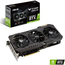 ASUS TUF GeForce RTX3090 GAMING TUF-RTX3090-24G-GAMING 24GB TUF-RTX3090-24G-GAMING