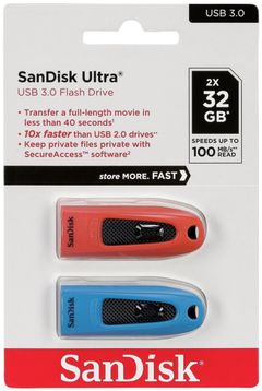 sandisk 256gb flash drive carbonite