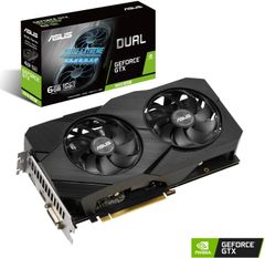 ASUS GeForce GTX 1660 SUPER DUAL EVO DUAL-GTX1660S-6G EVO