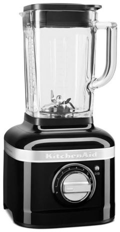 Kitchenaid Artisan K400 5ksb4026eob Onyx Schwarz Buy