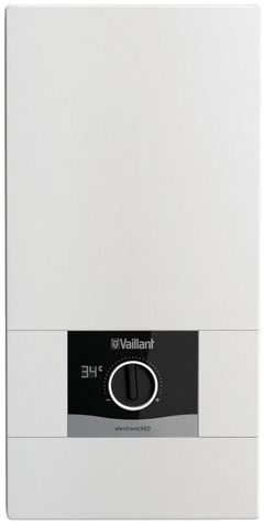 Vaillant Ved E 21 8 P 0010023767 Elektrischer Durchlauferhitzer Electronic Ved Buy