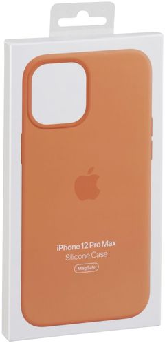 Apple Silikon Case Mit Magsafe Fur Iphone 12 Pro Max Pflaume Buy