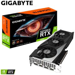 GIGABYTE GeForce RTX3060 Gaming OC