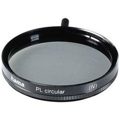 Hama Polarisations-Filter, circular, AR coated, 62,0 mm