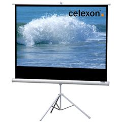 Celexon Economy Line Stativ Leinwand White Edition 133x75cm 16:9