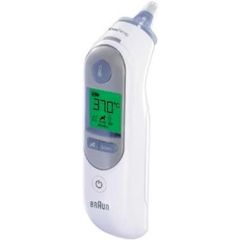 Braun IRT 6520 ThermoScan 7 Infrarot-Fieberthermometer