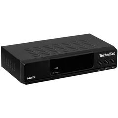 Technisat HD-C 232 sw Receiver Kabel Digital FTA
