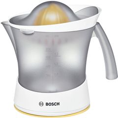 Bosch MCP3500N Zitruspresse weiß / sommer gelb