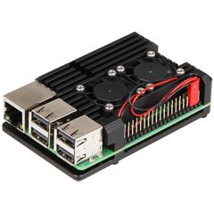 Armor Case BLOCK für Raspberry Pi 4 B 