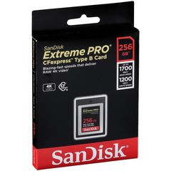 SanDisk Extreme Pro CF Express Type 2 512GB Buy