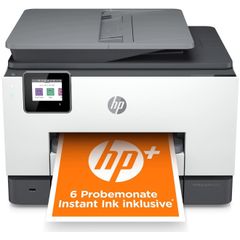 Многофункционален мастилено-струен принтер HP Officejet Pro 9022e