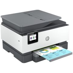 Многофункционален мастилено-струен принтер HP OfficeJet Pro 9019e