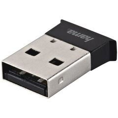 Transparent Mini LogiLink BT0054 Bluetooth 5.0 Adapter USB-A und USB-C USB 3.2 