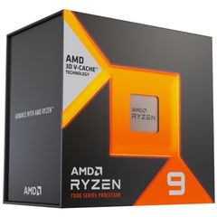 AMD Ryzen 9 7950X3D BOX