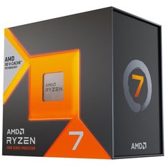 AMD Ryzen 7 7800X3D BOX ohne Kühler