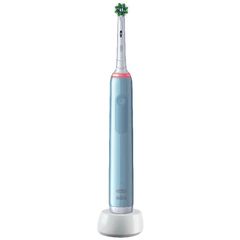Oral-B Pro 3 3000 Cross Action Blue JAS22 Zahnbürste