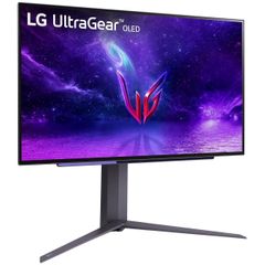 LG UltraGear OLED 27GR95QE-B 68.4 cm (27") WQHD Monitor