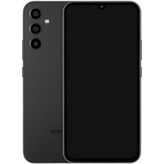 Samsung Galaxy A34 A346B 5G Dual-Sim Google Android Smartphone in black  with 128 GB storage