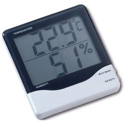 TFA elektronisches Thermo-Hygrometer
