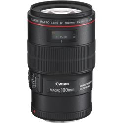 Canon EF 100/2.8L Makro IS USM