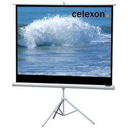 Celexon Economy Line Stativ Leinwand White Edition 158x118cm 4:3