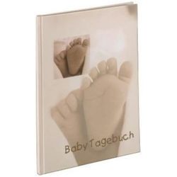 Hama Babytagebuch Baby Feel