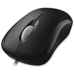 Microsoft Basic Optical Mouse for Business schwarz