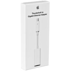 Apple Thunderbolt auf GB-LAN Adapter