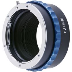 Novoflex FUX/NIK Adapterring,