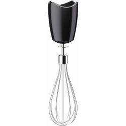 Braun Multiquick MQ 10, Edelstahl-Schneebesen, schwarz