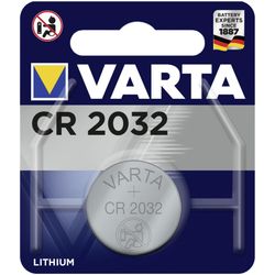 VARTA ELECTRONICS CR2032 10er Pack