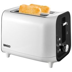 Unold 38410 Toaster Shine weiß
