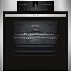 Neff BVR 5522 N VarioSteam und Slide&Hide edelstahl
