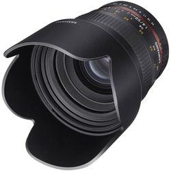 Samyang 50mm F1.4 Canon