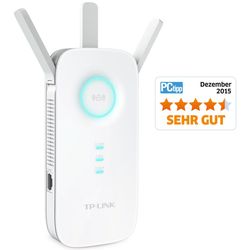 TP-Link AC1750 RE450 Dual Band WLAN Repeater