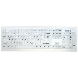 Active Key AK-C8100F-U1 Desinfizierbare PC-Tastatur mit CleanFunction