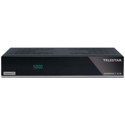 Telestar DIGINOVA T 10 IR DVB-T2 (H.265) Receiver Integriertes IRDETO Entschlüsselungssystem