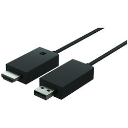 Microsoft Wireless Display Adapter V2 HDMI schwarz