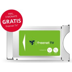 freenet TV CI+ Modul (3 Monate Guthaben)