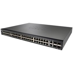 Cisco SF250-48HP-K9-EU Switch 48x 10/100