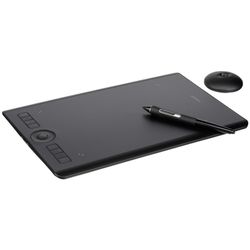 Wacom Intuos Pro M schwarz inkl. Stylus