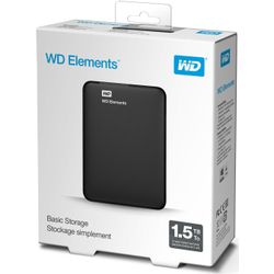 WD Elements Portable USB 3.0 1.5TB Buy