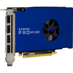 AMD Radeon Pro WX5100 8GB