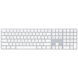 Apple Magic Keyboard MQ052B/A UK Layout mit Keypad