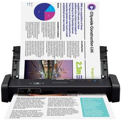 Epson WorkForce DS-310 mobiler Dokumentenscanner Duplex USB A4