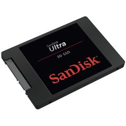 SanDisk Ultra 3D SDSSDH3-500G-G25 500GB