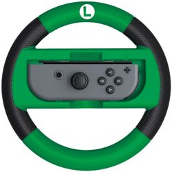 Hori Luigi Deluxe Wheel Attachment Lenkrad (Nintendo Switch)